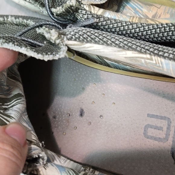 Hey Dude Mens Wally Kite Musk Loafer Slip on shoes sz 13 - Picture 8 of 12